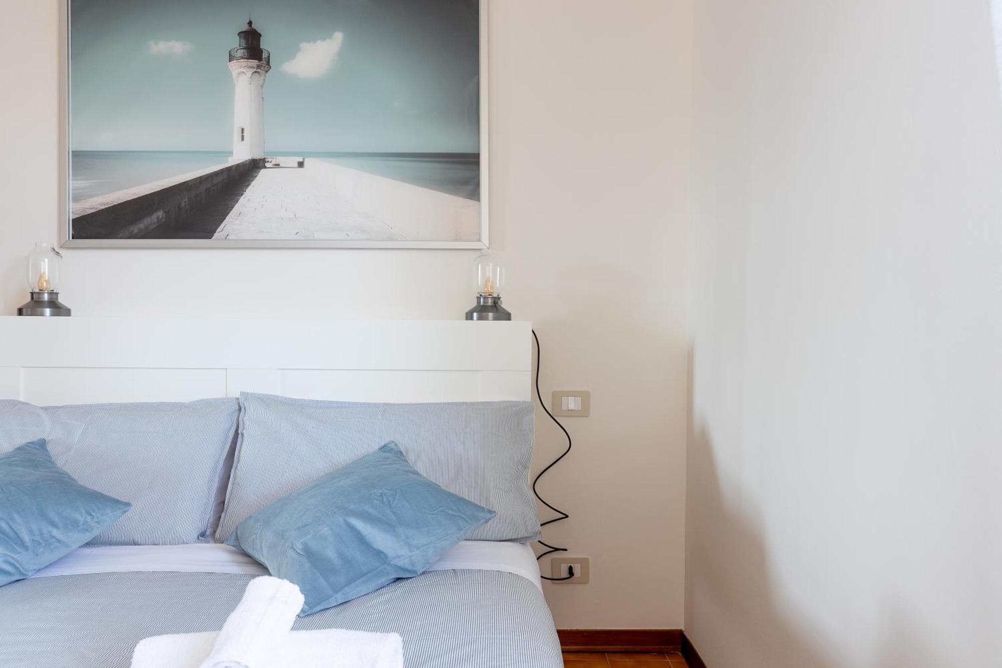 Pisa Cisanello - Comfy Apartment With Balcony! Екстериор снимка