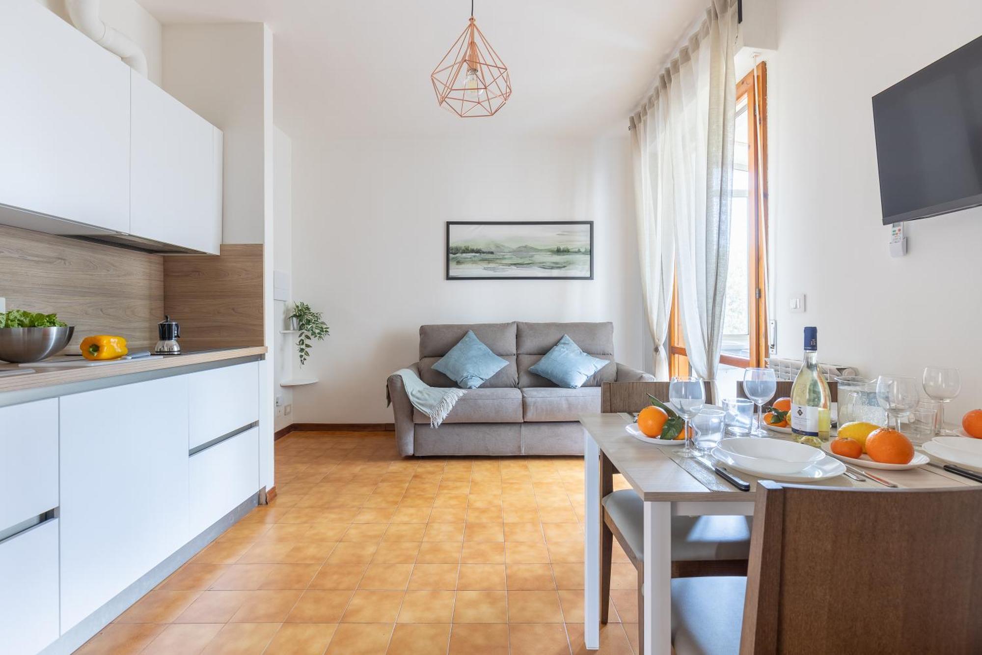 Pisa Cisanello - Comfy Apartment With Balcony! Екстериор снимка
